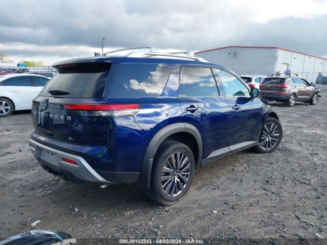 5N1DR3CB3PC269328 Nissan Pathfinder Sl Fwd