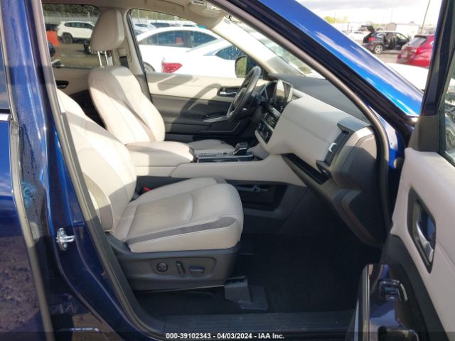 5N1DR3CB3PC269328 Nissan Pathfinder Sl Fwd