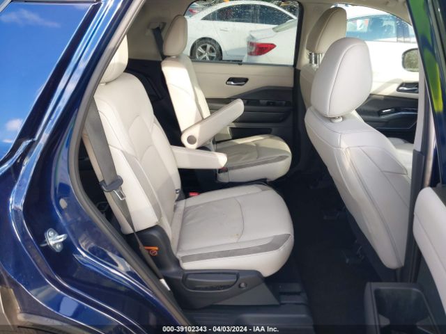 5N1DR3CB3PC269328 Nissan Pathfinder Sl Fwd