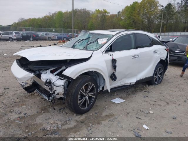 JTJCHMAA3R2014669 Lexus Rx 350 Premium