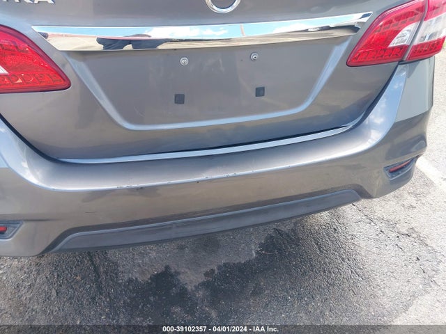 Nissan SENTRA S 2015 3N1AB7AP3FY342725 Image 12
