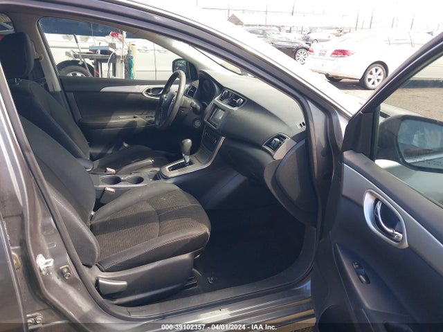Nissan SENTRA S 2015 3N1AB7AP3FY342725 Image 5