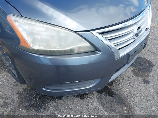 Nissan SENTRA S 2015 3N1AB7AP3FY342725 Image 6