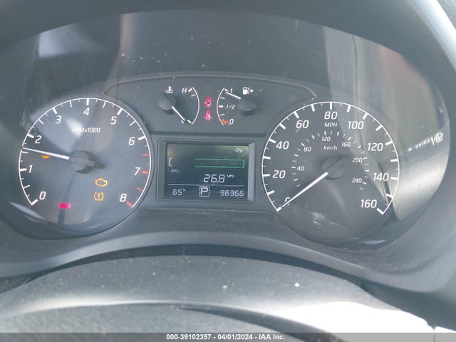 Nissan SENTRA S 2015 3N1AB7AP3FY342725 Image 7