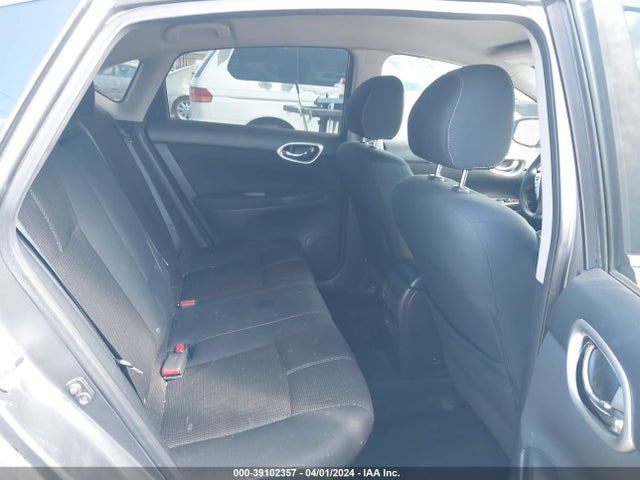 Nissan SENTRA S 2015 3N1AB7AP3FY342725 Image 8
