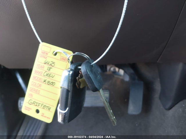 Chevrolet Silverado 1500 2lt 2018 3GCUKREC8JG453010 Image 11