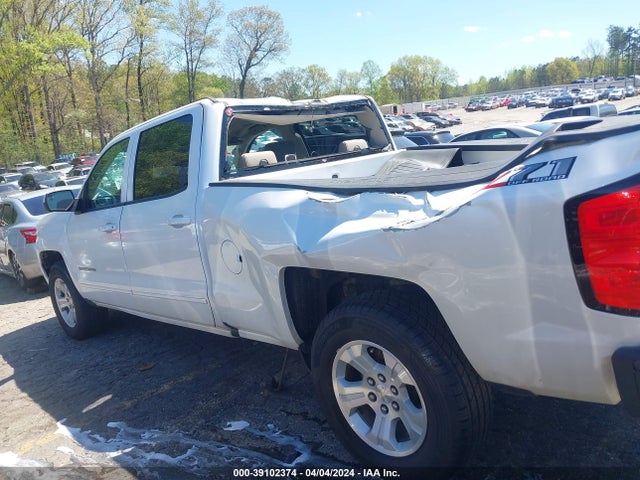Chevrolet Silverado 1500 2lt 2018 3GCUKREC8JG453010 Image 14