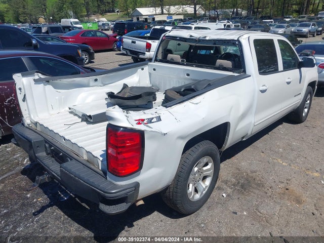 Chevrolet Silverado 1500 2lt 2018 3GCUKREC8JG453010 Image 17
