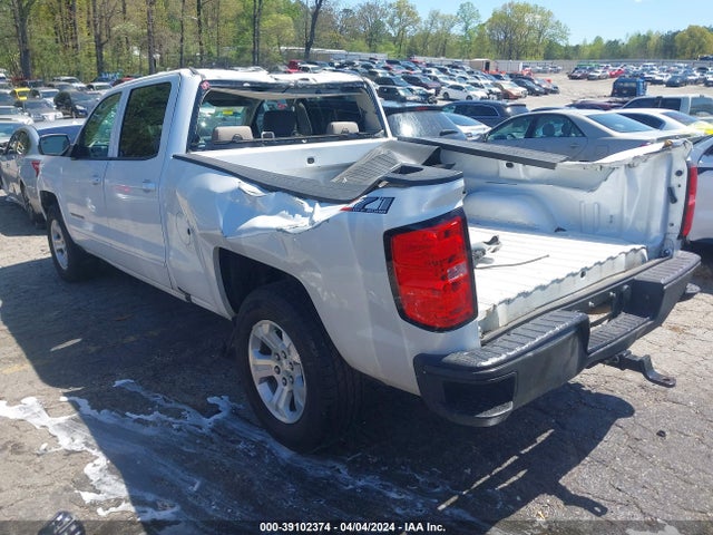 Chevrolet Silverado 1500 2lt 2018 3GCUKREC8JG453010 Image 3