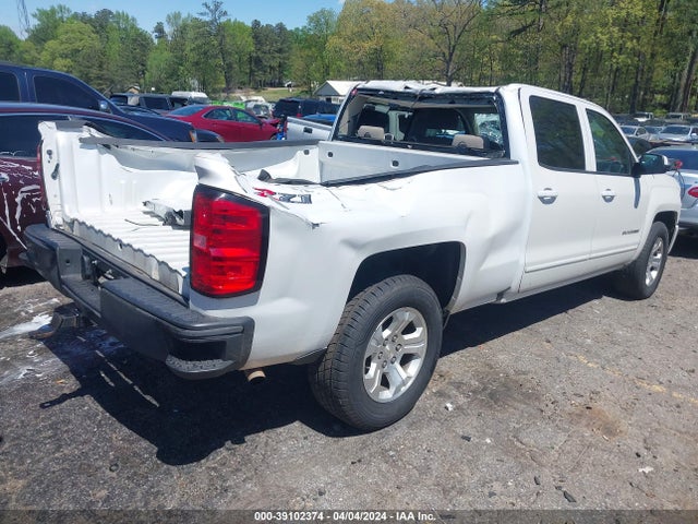 Chevrolet Silverado 1500 2lt 2018 3GCUKREC8JG453010 Image 4
