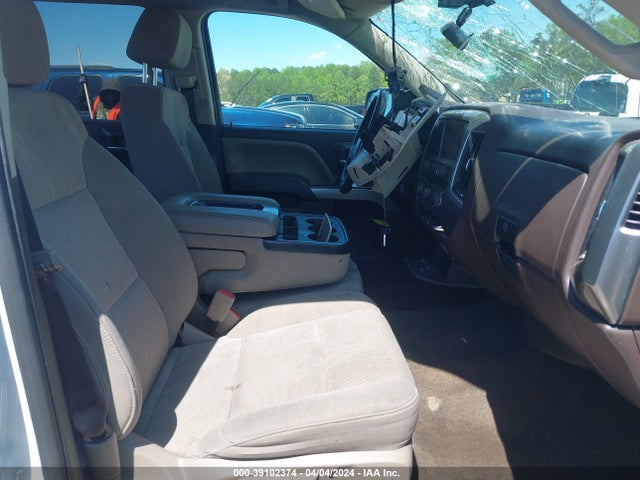 Chevrolet Silverado 1500 2lt 2018 3GCUKREC8JG453010 Image 5