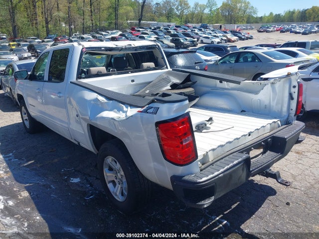 Chevrolet Silverado 1500 2lt 2018 3GCUKREC8JG453010 Image 6