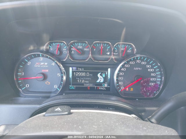 Chevrolet Silverado 1500 2lt 2018 3GCUKREC8JG453010 Image 7