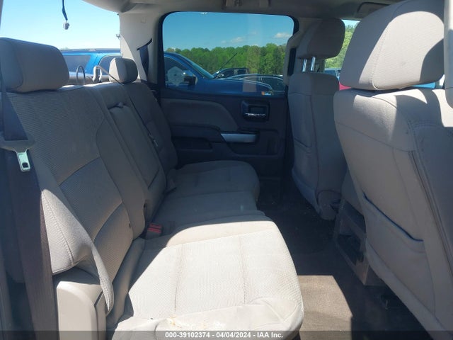 Chevrolet Silverado 1500 2lt 2018 3GCUKREC8JG453010 Image 8