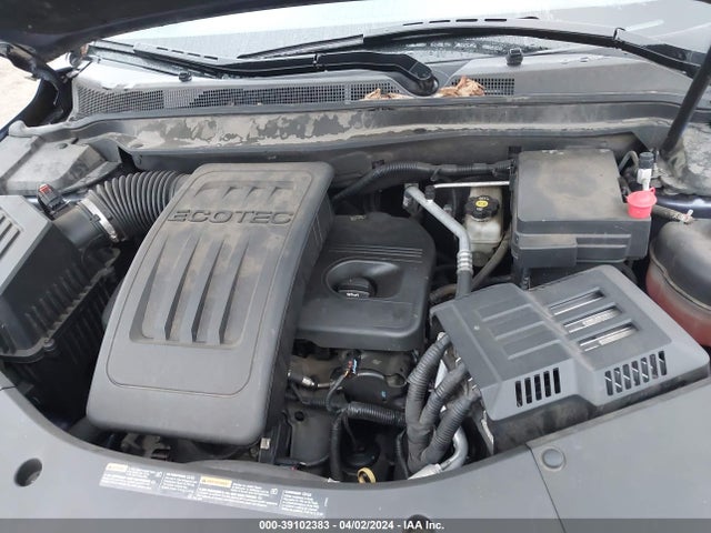 Chevrolet EQUINOX 1LT 2014 2GNALBEK1E6370896 Image 10
