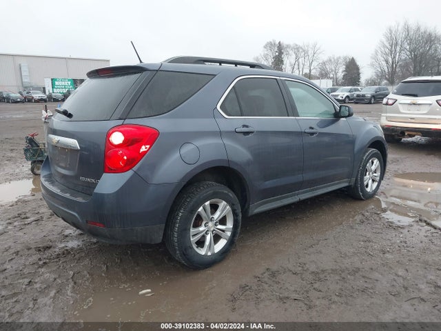 Chevrolet EQUINOX 1LT 2014 2GNALBEK1E6370896 Image 4