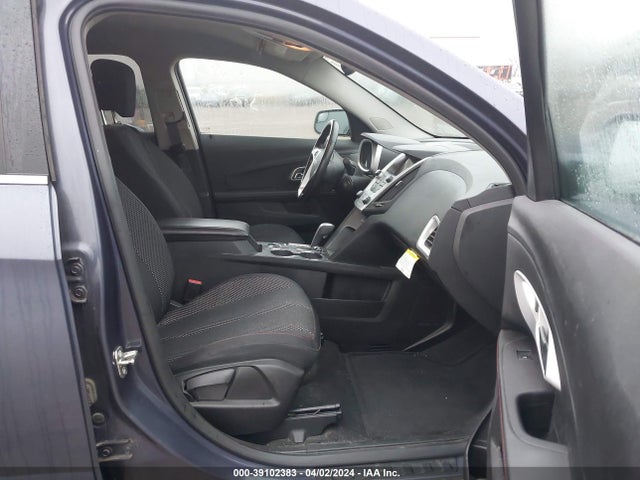 Chevrolet EQUINOX 1LT 2014 2GNALBEK1E6370896 Image 5