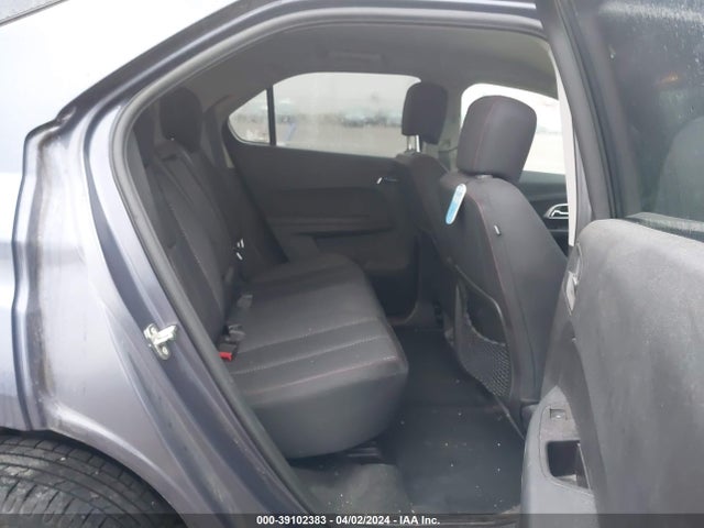 Chevrolet EQUINOX 1LT 2014 2GNALBEK1E6370896 Image 8