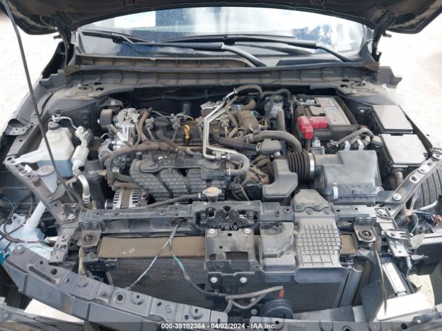 1N4BL4BV8NN354803 Nissan Altima S Fwd