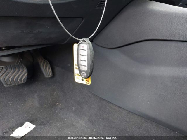 1N4BL4BV8NN354803 Nissan Altima S Fwd