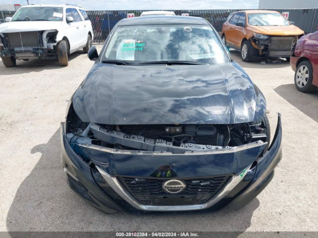 1N4BL4BV8NN354803 Nissan Altima S Fwd