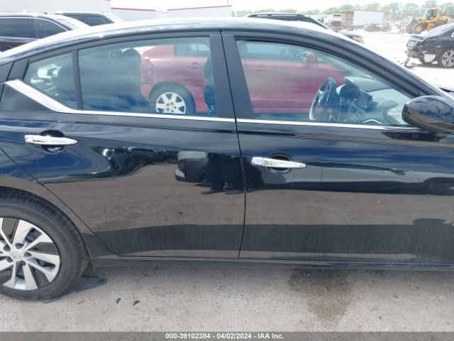 1N4BL4BV8NN354803 Nissan Altima S Fwd