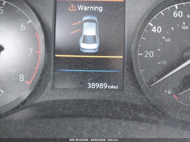 1N4BL4BV8NN354803 Nissan Altima S Fwd