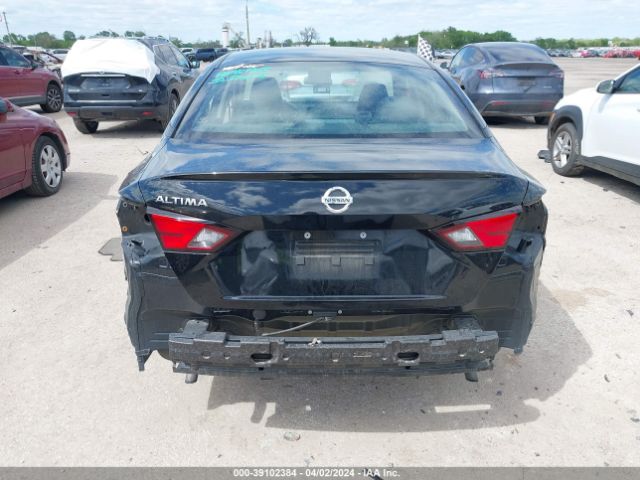 1N4BL4BV8NN354803 Nissan Altima S Fwd