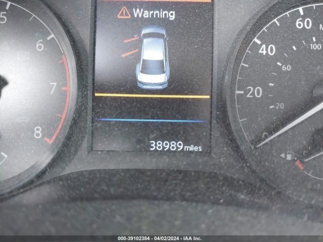 1N4BL4BV8NN354803 Nissan Altima S Fwd