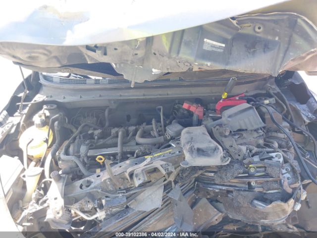 3N1CP5CUXKL546205 Nissan KICKS SR