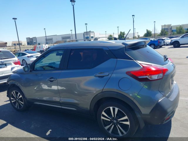3N1CP5CUXKL546205 Nissan KICKS SR