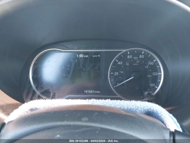 3N1CP5CUXKL546205 Nissan KICKS SR