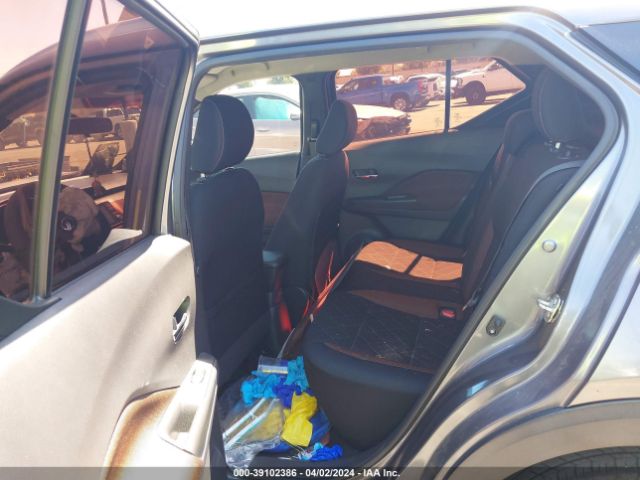 3N1CP5CUXKL546205 Nissan KICKS SR