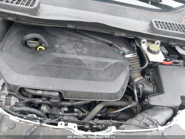 Ford ESCAPE SE 2014 1FMCU9GX1EUC97459 Image 10