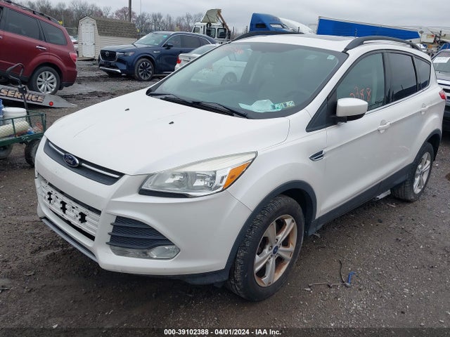 Ford ESCAPE SE 2014 1FMCU9GX1EUC97459 Image 2