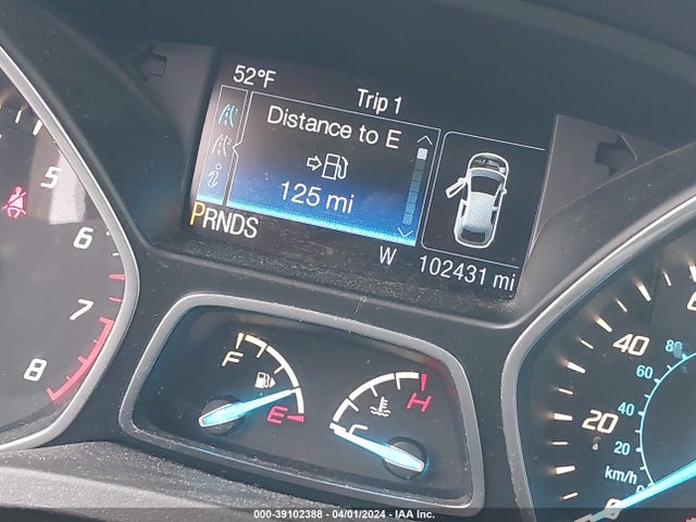 Ford ESCAPE SE 2014 1FMCU9GX1EUC97459 Image 7