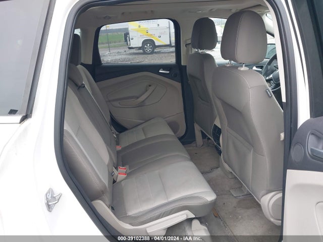 Ford ESCAPE SE 2014 1FMCU9GX1EUC97459 Image 8