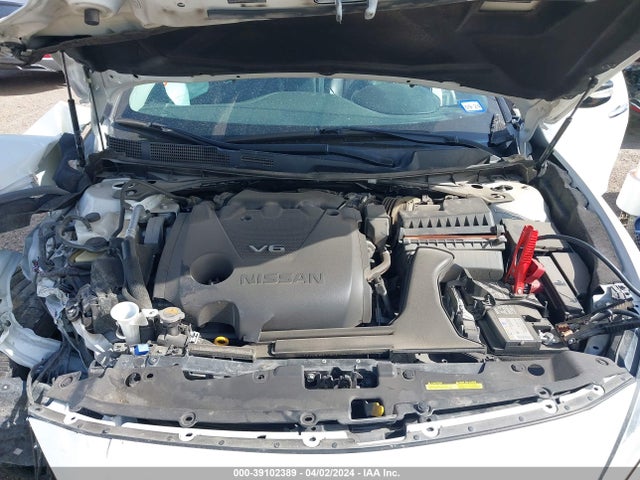 Nissan Maxima Sl Xtronic Cvt 2020 1N4AA6DV9LC379888 Image 10