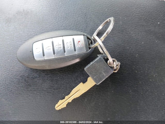 Nissan Maxima Sl Xtronic Cvt 2020 1N4AA6DV9LC379888 Image 11