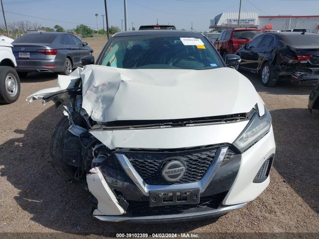 Nissan Maxima Sl Xtronic Cvt 2020 1N4AA6DV9LC379888 Image 12