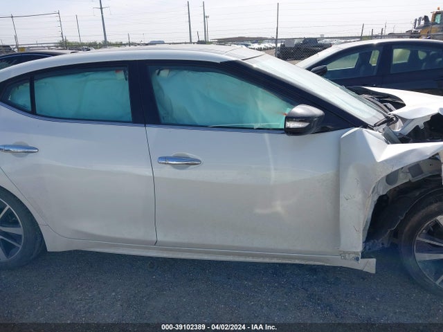 Nissan Maxima Sl Xtronic Cvt 2020 1N4AA6DV9LC379888 Image 13