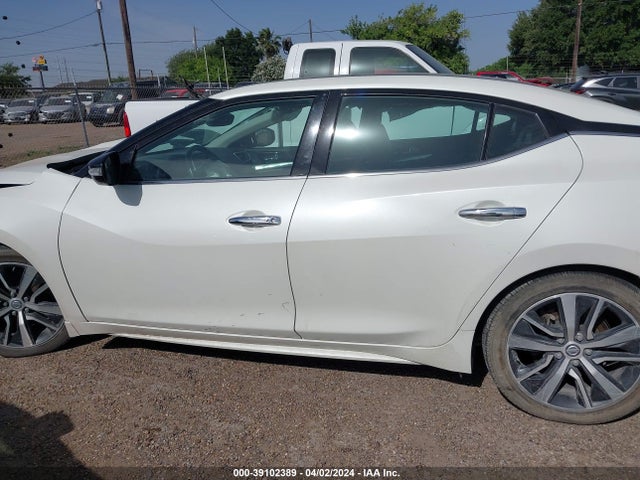 Nissan Maxima Sl Xtronic Cvt 2020 1N4AA6DV9LC379888 Image 14