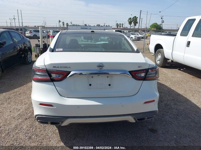 Nissan Maxima Sl Xtronic Cvt 2020 1N4AA6DV9LC379888 Image 16