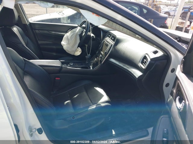 Nissan Maxima Sl Xtronic Cvt 2020 1N4AA6DV9LC379888 Image 5