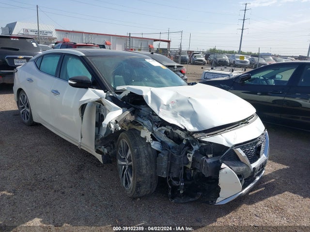 Nissan Maxima Sl Xtronic Cvt 2020 1N4AA6DV9LC379888 Image 6
