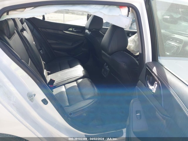 Nissan Maxima Sl Xtronic Cvt 2020 1N4AA6DV9LC379888 Image 8