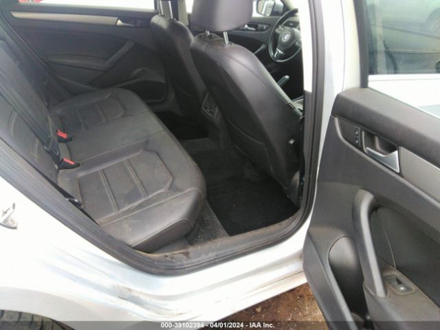 1VWBV7A30FC062613 Volkswagen Passat 2.0l Tdi Se