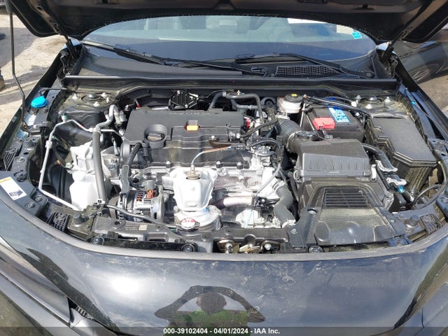 Honda Civic Sport 2024 19XFL2H82RE021153 Image 10