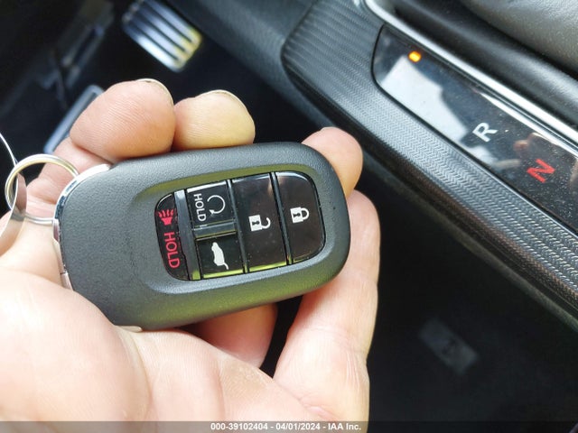 Honda Civic Sport 2024 19XFL2H82RE021153 Image 11