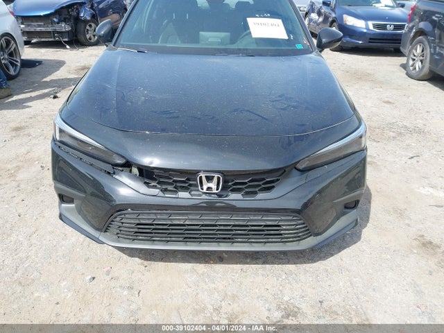 Honda Civic Sport 2024 19XFL2H82RE021153 Image 12